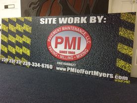 Job Site Signs, Land Contract Signs, Contractor Signs, Fort Myers, Cape Coral, Naples, Sanibel