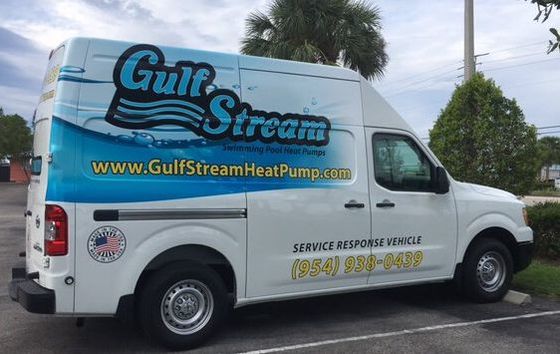 Vehicle Wraps and Graphics Fort Myers Florida
